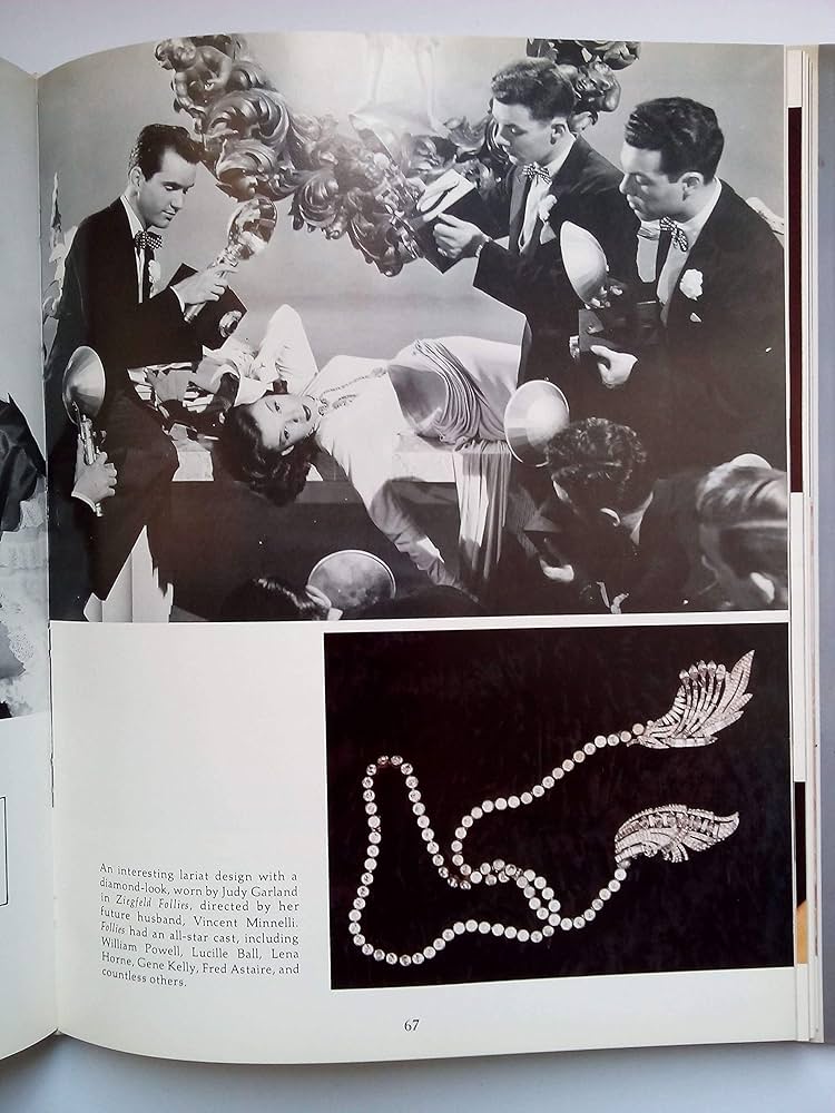 Jewelry of the Stars (Creations from Joseff of Hollywood
